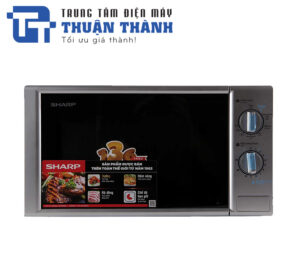 Lò vi sóng Sharp có nướng R-G228VN-SL 20 Lít