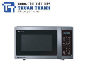 Lò vi sóng Sharp có nướng R-G32XVN-ST 23 Lít
