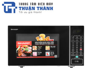 Lò vi sóng Sharp R-370VN-S 23 Lít
