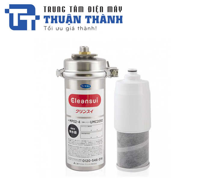 Lọc nước đầu nguồn Mitsubishi Cleansui MP02-3