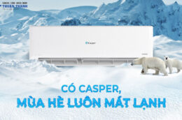 Lợi ích mà những tính năng của điều hòa Casper HC-18IA32 18000BTU mang lại