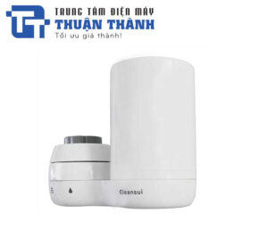 Máy lọc nước Mitsubishi Cleansui CG104E/EF401 lắp tại vòi