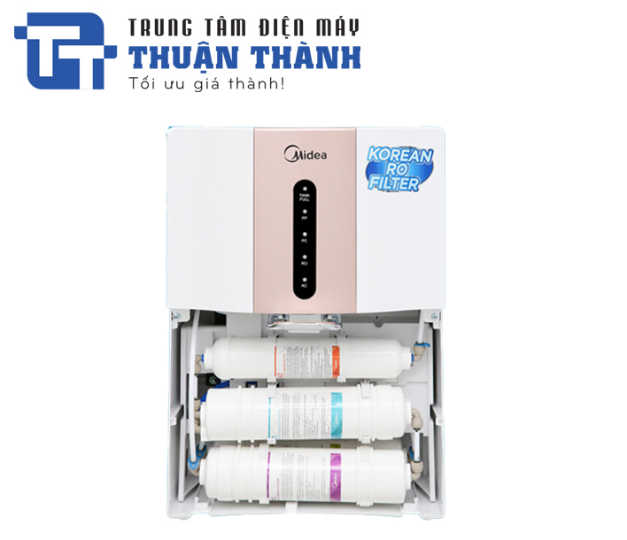 Máy lọc nước Midea RO JN1742T 4 Lõi