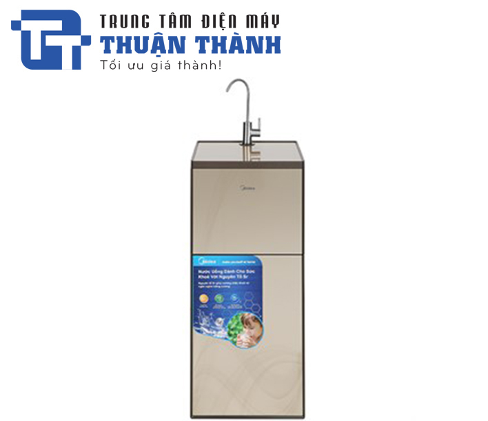Máy lọc nước Midea Ro MWP-S0820MR 8 Lõi
