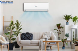 Mua điều hòa giá rẻ, chất lượng tốt chọn ngay điều hòa Casper SH-12FS32 2 chiều