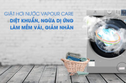 Những công nghệ nổi bật trên máy giặt Electrolux EWF9024ADSA 9kg