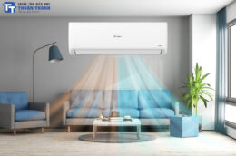 Những công nghệ và tính năng hiện đại có trên điều hòa Casper GH-12IS33 2 chiều