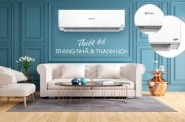 Những lợi ích tuyệt vời mà điều hòa Casper GC-12TL25 1 chiều mang lại