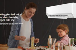 Những lý do nên chọn mua điều hòa Panasonic XPU9XKH-8