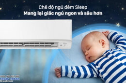 Những tính năng tuyệt vời của điều hòa Panasonic XPU9XKH-8 Inverter