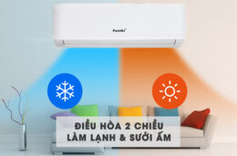 Những ưu điểm khiến bạn nên chọn mua điều hòa Funiki HSH10TMU 9000BTU