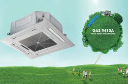 Phá phá ưu điểm của điều hòa âm trần Casper CC-18IS33 18000BTU