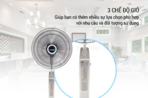 Quạt đứng Mitsubishi LV16-GV