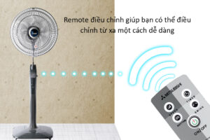 Quạt Đứng Mitsubishi LV16-RA