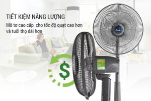 Quạt Đứng Mitsubishi LV16-RA