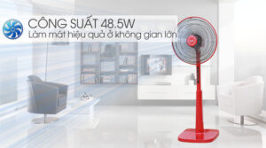 Quạt Đứng Mitsubishi LV16S-RA