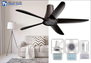 Quạt Trần Mitsubishi C56-RA5 5 Cánh