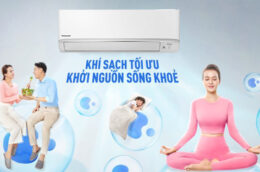3 lý do nên chọn mua điều hòa Panasonic XPU9XKH-8 1 chiều cho mùa hè năm nay