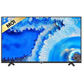 Smart Tivi Coocaa 55 inch 55S3N Netflix 4K UHD