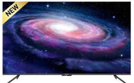 Smart Tivi Coocaa 55 inch 4K 55S6G Pro Silver