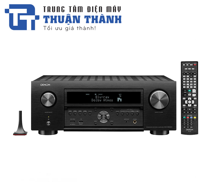 Amply Denon AVC-X6500H