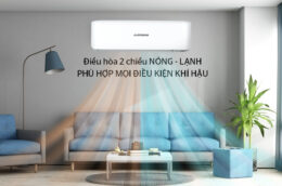 Có nên chọn mua điều hòa Mitsubishi Heavy SRK/SRC35ZS-S 12000BTU không?