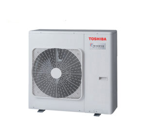 Dàn nóng điều hòa Multi Toshiba RAS-3M18S3AV-E 18000BTU 2 Chiều Inverter