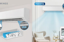 Đánh giá khả năng làm lạnh nhanh và tiết kiệm điện của điều hòa Panasonic YZ18XKH-8