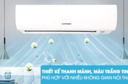 Đánh giá ưu điểm và nhược điểm của điều hòa Mitsubishi Heavy SRK/SRC09CTR-S5