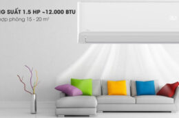 Đánh giá ưu, nhược điểm của điều hòa Midea MSAFG-13CRN8. Có nên chọn mua không?