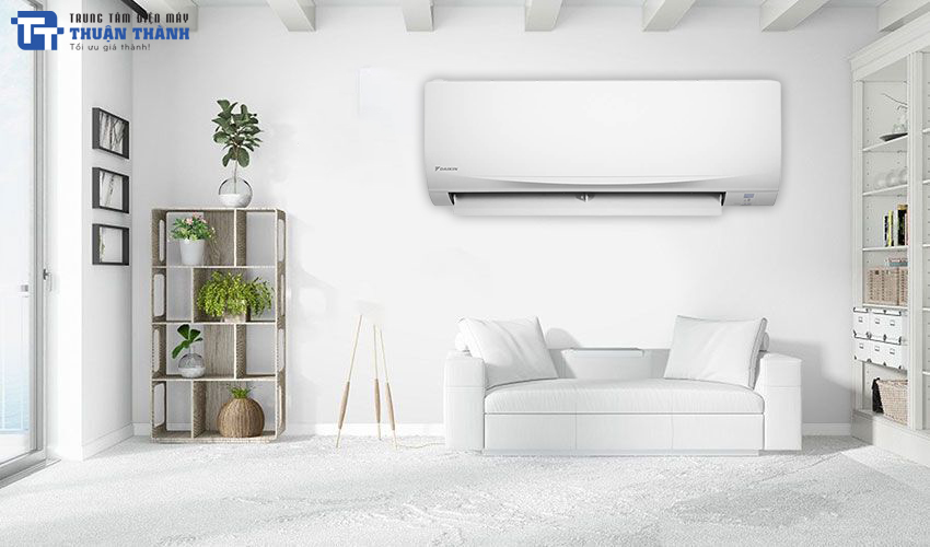 ưu nhược điểm của điều hòa Daikin FTF25UV1V 1 chiều 9000BTU