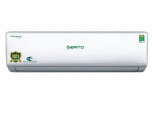 Điều hòa Erito Inverter Wifi ETI-V25HS1/ETO-V25HS1 2 Chiều 24000BTU