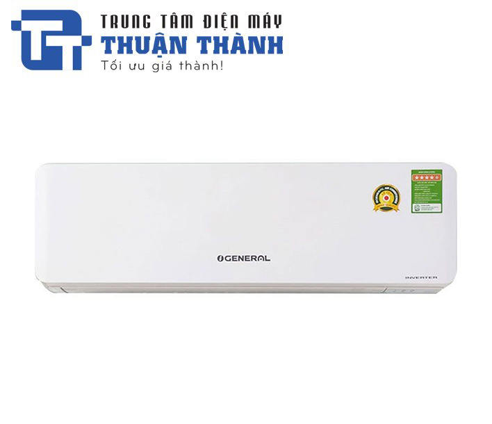 Điều hòa General Inverter ASGG09CPTA-V 1 Chiều 9000BTU