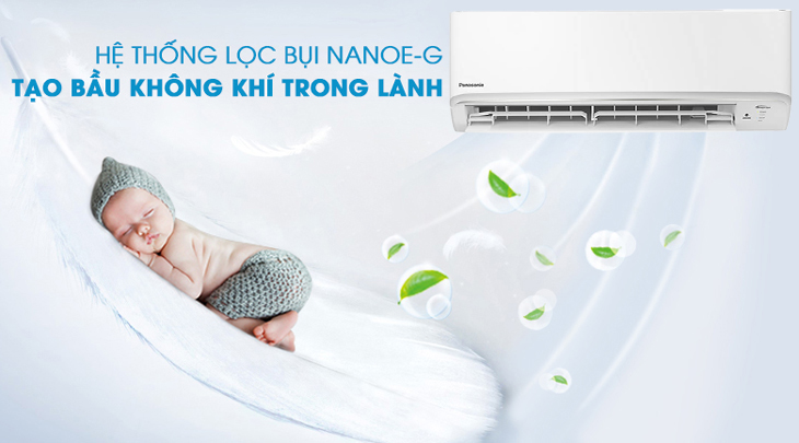 Ưu - nhược điểm của điều hòa Panasonic XPU12XKH-8