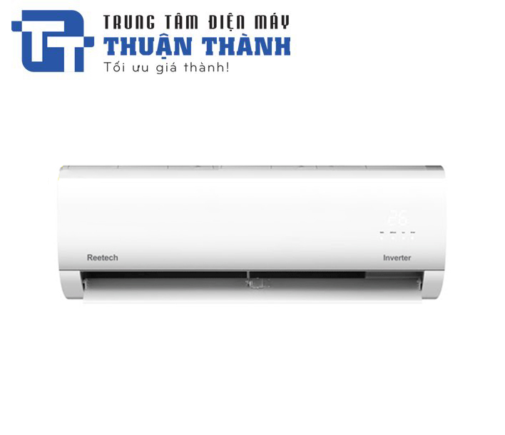 Điều hòa Reetech RTV12-BK-BT/RCV12-BK-BT 1 Chiều Inverter 12000Btu