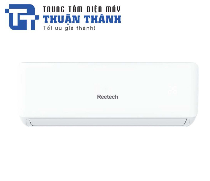 Điều hòa Reetech RTV12(H)‑DE‑A/RCV12(H)‑DE‑A 2 Chiều Inverter 12000Btu