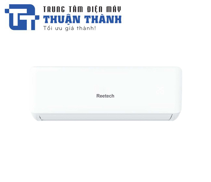 Điều hòa Reetech RTV9(H)‑DE‑A/RCV9(H)‑DE‑A 2 Chiều Inverter 9000Btu