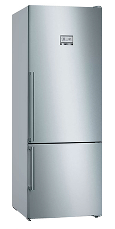 Tủ Lạnh Bosch 559 Lít KGN56LB40O 2 Cánh Serie 6