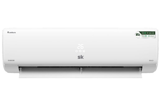 Điều Hòa Sumikura 18000Btu 1 Chiều Inverter APS/APO-180/GOLD