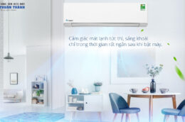 Khám phá điểm nổi bật của điều hòa Casper LC-12FS32