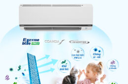 Khám phá ưu nhược điểm của điều hòa Daikin FTKB60WAVMV 22000BTU