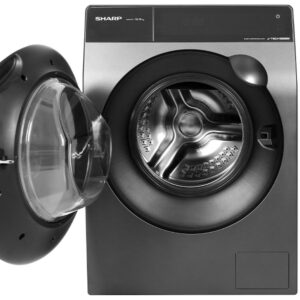 Máy Giặt Sharp Inverter 8.5 Kg ES-FK852SV-G