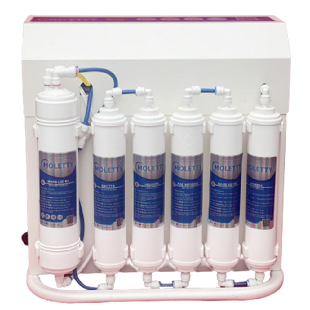 Máy lọc nước Moletty M-LN09SA 9 lõi