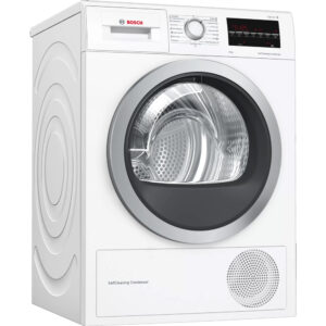 Máy Sấy Bosch 9Kg WTW85400SG Serie 6