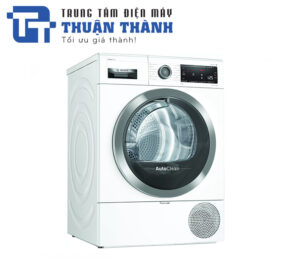 Máy Sấy Bosch 9Kg WTX87MH0SG Series 8