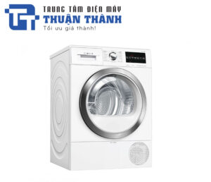 Máy Sấy Quần Áo Bosch 8Kg WTB86201SG