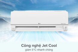 Những công nghệ hiện đại có trên điều hòa LG B10API 9000BTU