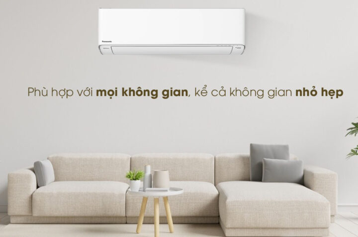 Những lợi ích tuyệt vời mà điều hòa Panasonic XZ12XKH-8 2 chiều mang lại