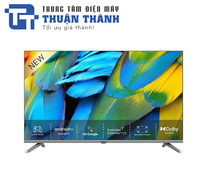 Smart Tivi Coocaa 32 inch 32S7G HD