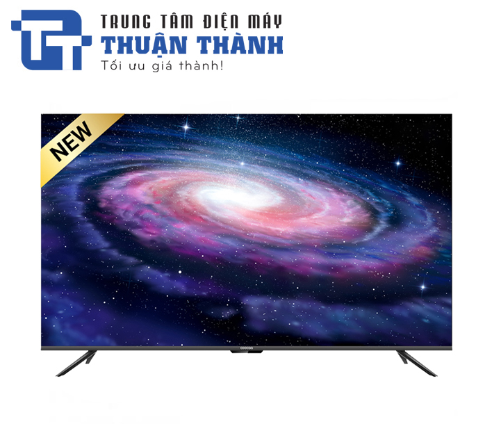 Smart Tivi Coocaa 65 inch 4K 65S6G Pro Max